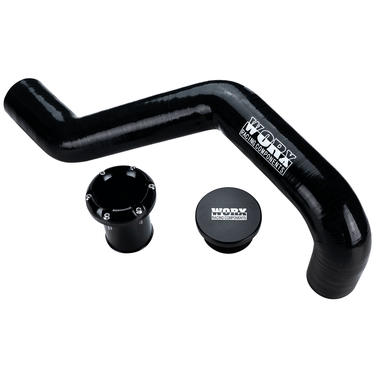 Seadoo Spark Exhaust Kit Worx Racing Components